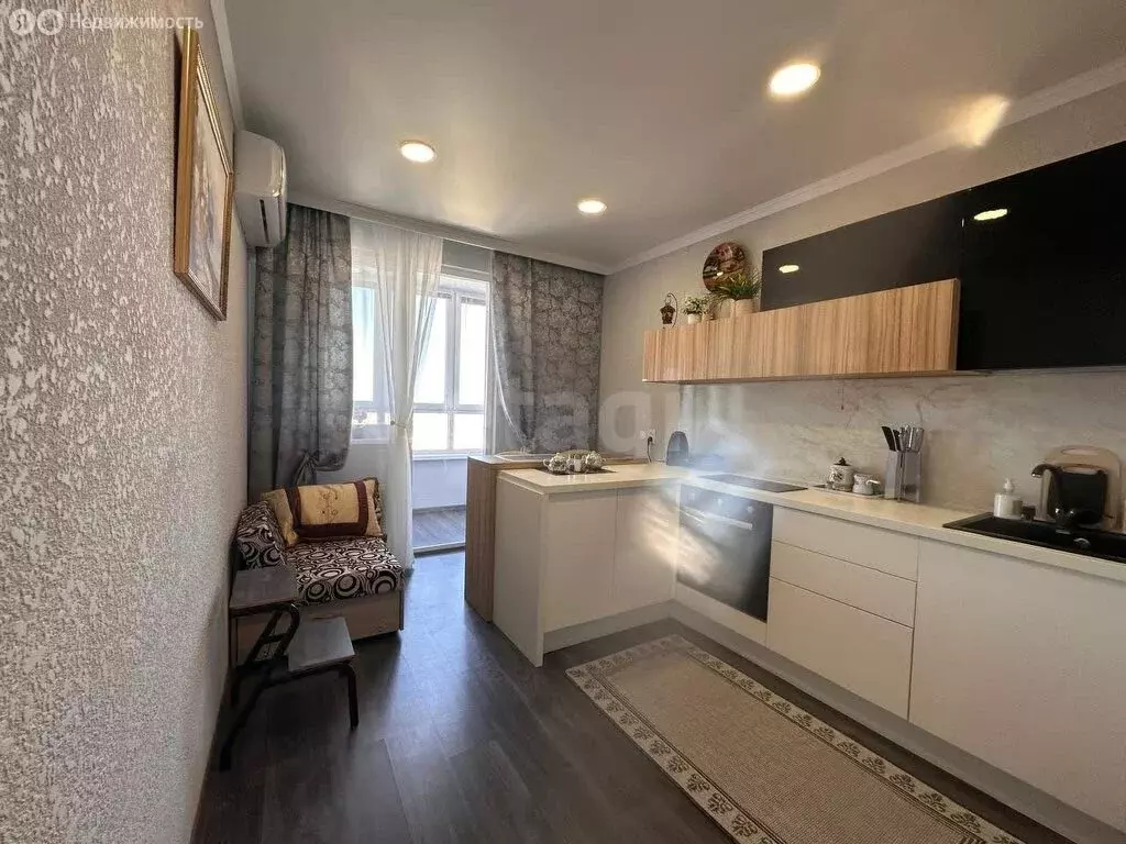 1-комнатная квартира: Анапа, улица Ленина, 173Ак2 (40 м) - Фото 1