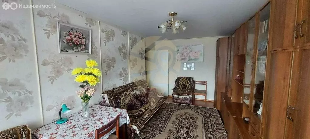 2-комнатная квартира: Губкин, улица Лизы Чайкиной, 7А (43.9 м) - Фото 1