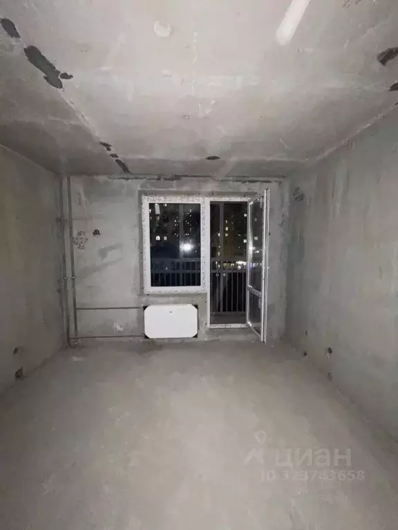 1-к кв. Ленинградская область, Мурино Всеволожский район, ул. ... - Фото 2