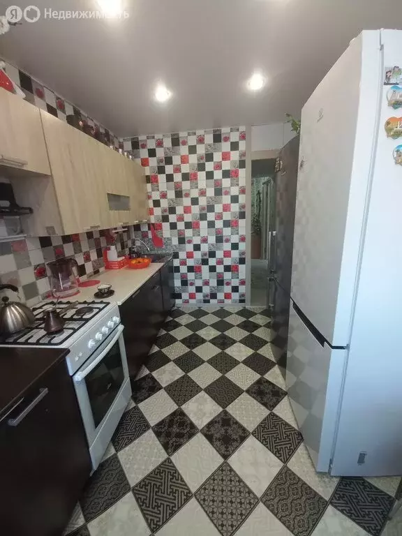 1-комнатная квартира: Каштаны, улица Ленина, 1 (39 м) - Фото 2