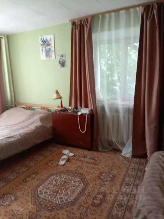 1-к кв. Башкортостан, Уфа ул. Конституции, 6 (33.0 м) - Фото 1