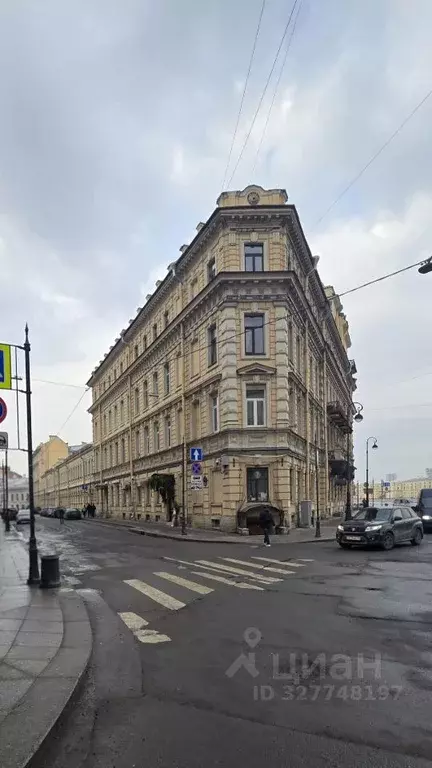 Комната Санкт-Петербург Биржевой пер., 1/10 (12.0 м) - Фото 2