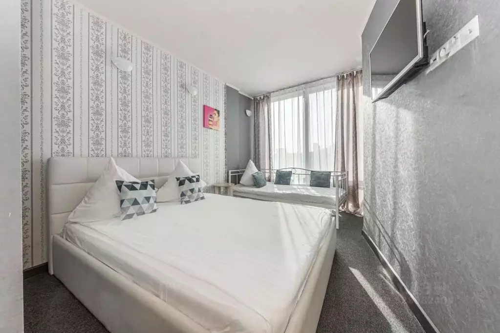 Комната Москва Монтажная ул., 11С2 (20.0 м) - Фото 1