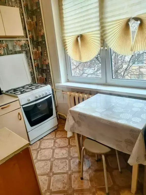 1-к. квартира, 30 м, 4/5 эт. - Фото 1