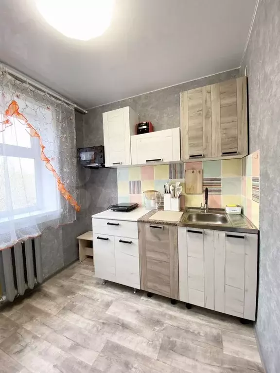 2-к. квартира, 44,3 м, 5/5 эт. - Фото 0