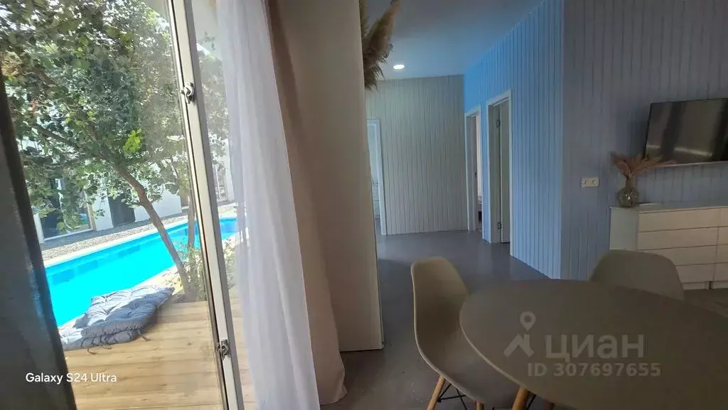 Дом в Краснодарский край, Сочи городской округ, с. Черешня ул. Заря ... - Фото 2