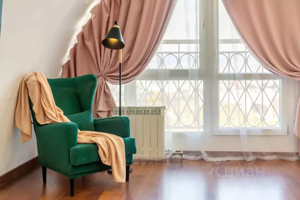 1-к кв. Ставропольский край, Кисловодск просп. Дзержинского, 20 (90.0 ... - Фото 1