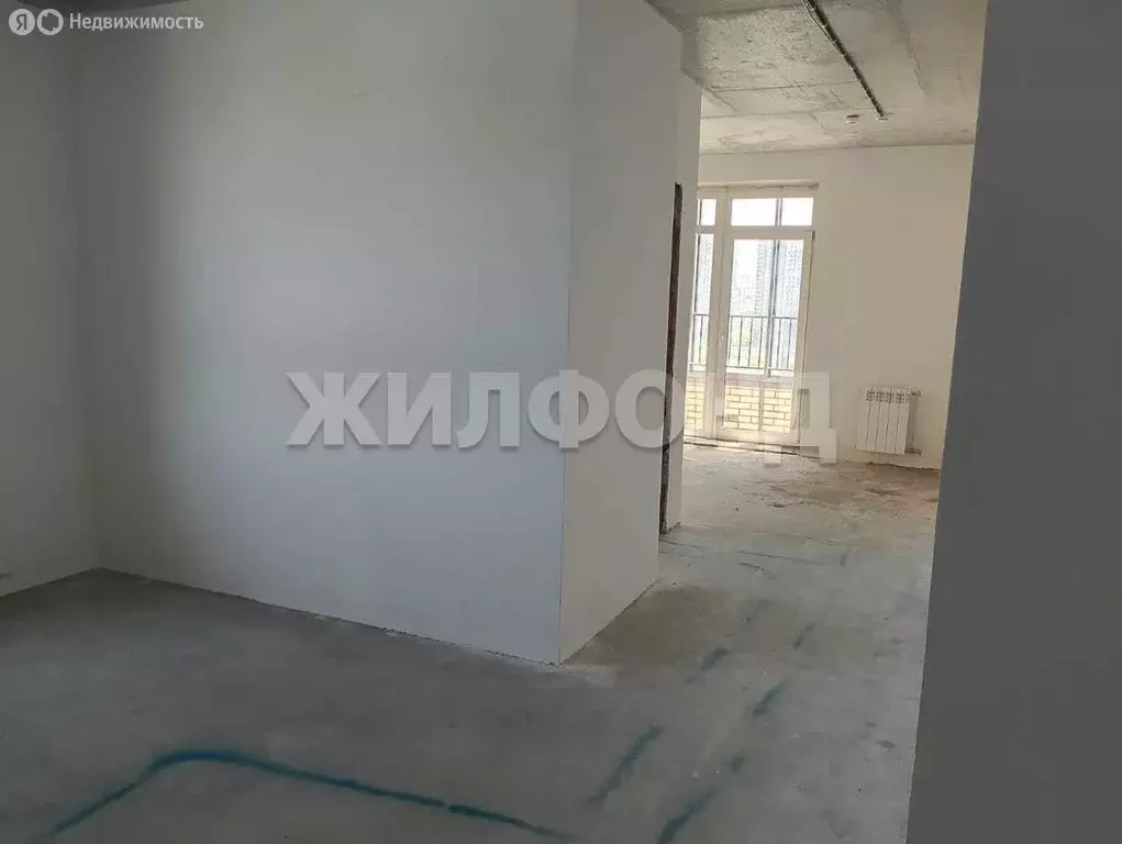 1-комнатная квартира: Новосибирск, улица Аэропорт, 49/2 (35.5 м) - Фото 1