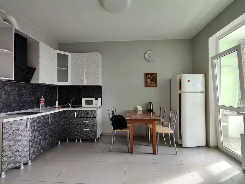 1-к кв. Краснодарский край, Новороссийск ул. Энгельса (38.0 м) - Фото 1