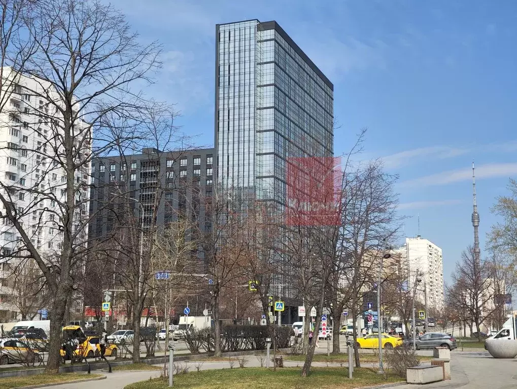 2-к кв. Москва Шереметьевская ул., 21 (51.57 м) - Фото 0