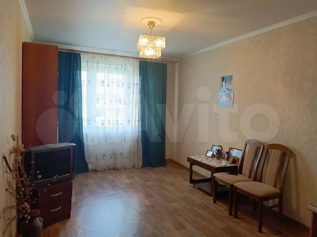 1-к. квартира, 37,2 м, 8/10 эт. - Фото 0