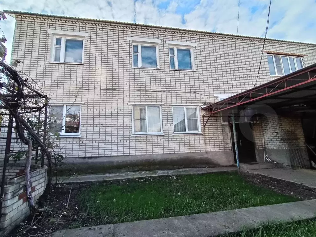 Дом 412 м на участке 8 сот. - Фото 0