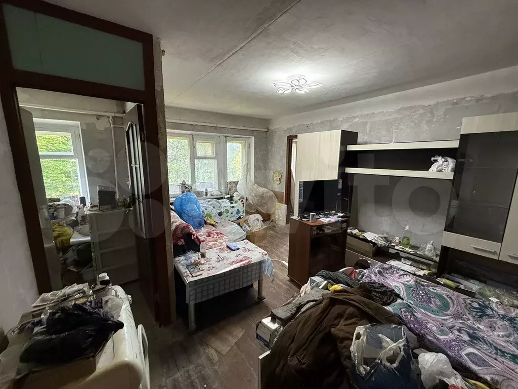 2-к. квартира, 43 м, 2/2 эт. - Фото 0