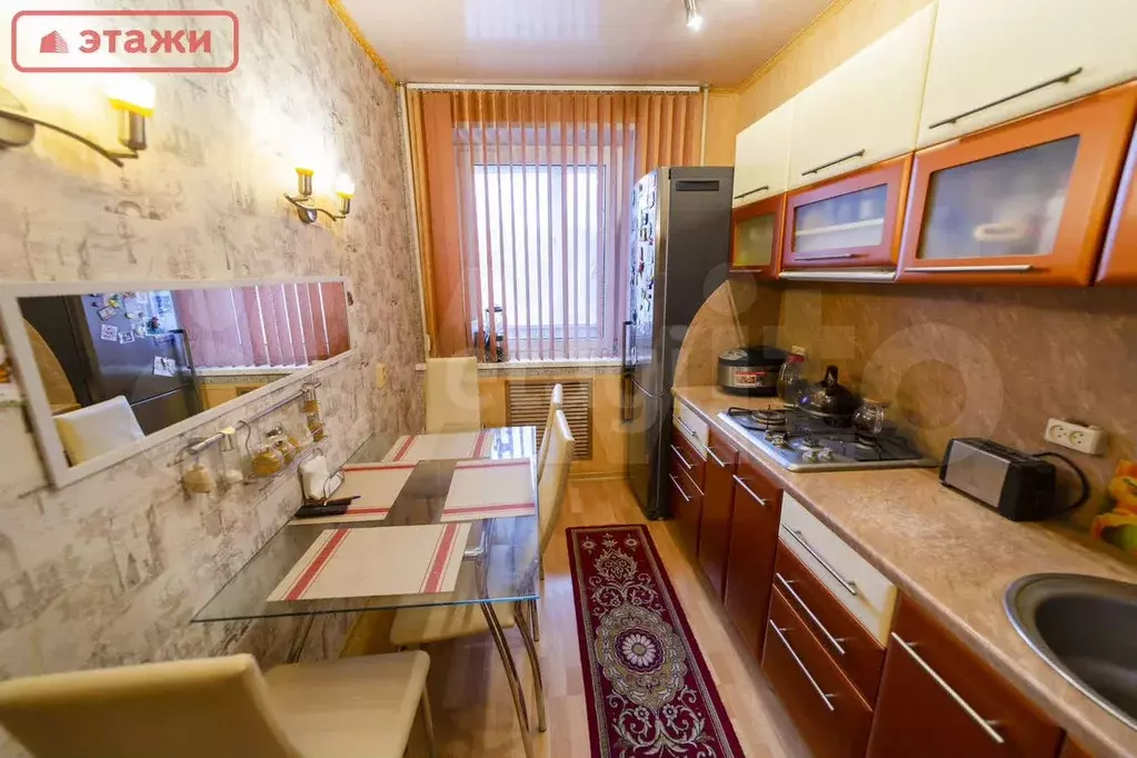 2-к. квартира, 49,9 м, 1/5 эт. - Фото 0