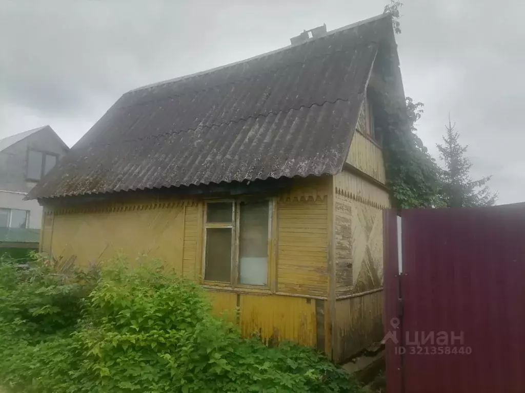 Дом в Ленинградская область, Гатчинский муниципальный округ, Дружба СТ ... - Фото 0