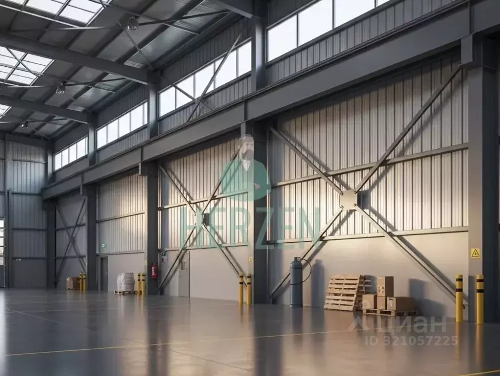 Производственное помещение в Московская область, Одинцово Южная ул., 6 ... - Фото 1