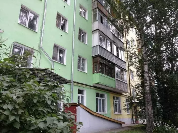 3-к кв. Костромская область, Кострома Беговая ул., 27 (49.9 м) - Фото 0