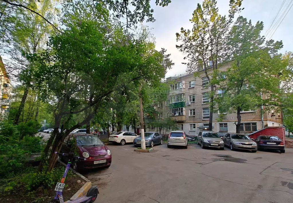 3-к. квартира, 56,8 м, 3/5 эт. - Фото 1