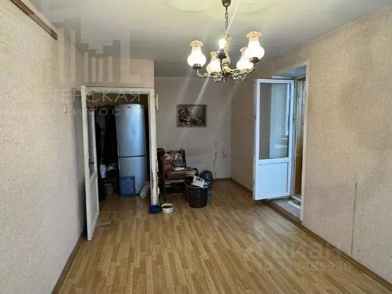 1-к кв. Московская область, Истра Рабочий проезд, 3 (36.7 м) - Фото 1