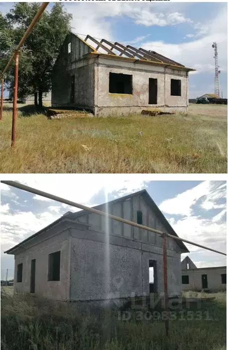 Помещение свободного назначения в Волгоградская область, Николаевский ... - Фото 0