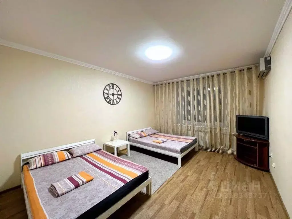 1-к кв. Татарстан, Казань ул. Сибгата Хакима, 31 (45.0 м) - Фото 0