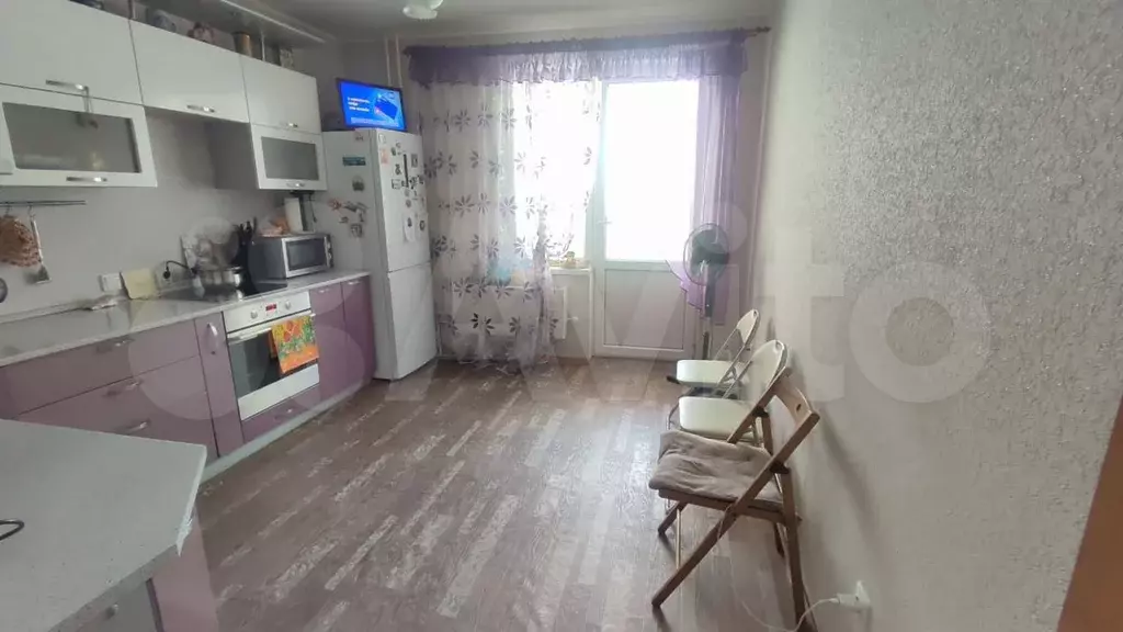 2-к. квартира, 59,9 м, 1/6 эт. - Фото 1