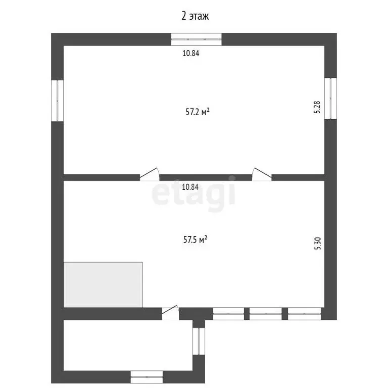 Дом в Новый Уренгой, ДНТ Заимка, Луговая улица (154 м) - Фото 2