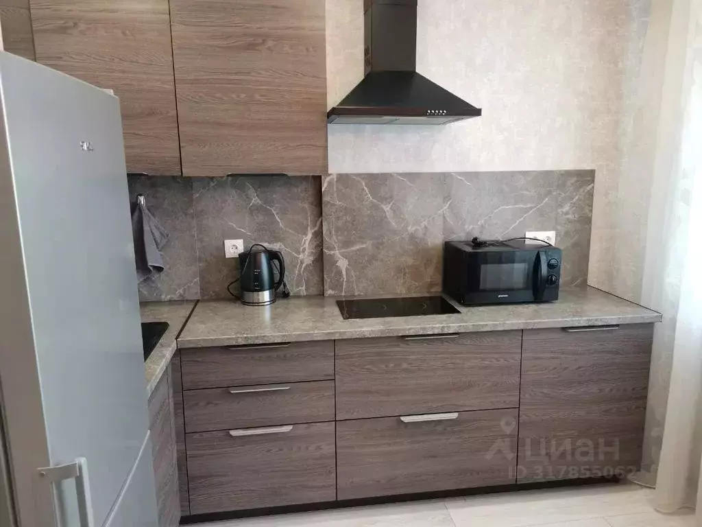 1-к кв. Татарстан, Казань ул. Четаева, 14 (40.0 м) - Фото 0