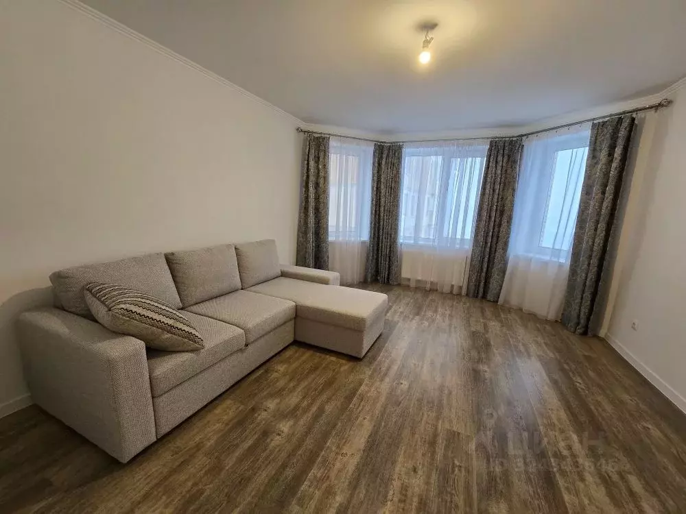 2-к кв. Ленинградская область, Мурино Всеволожский район, Новая ул., ... - Фото 0