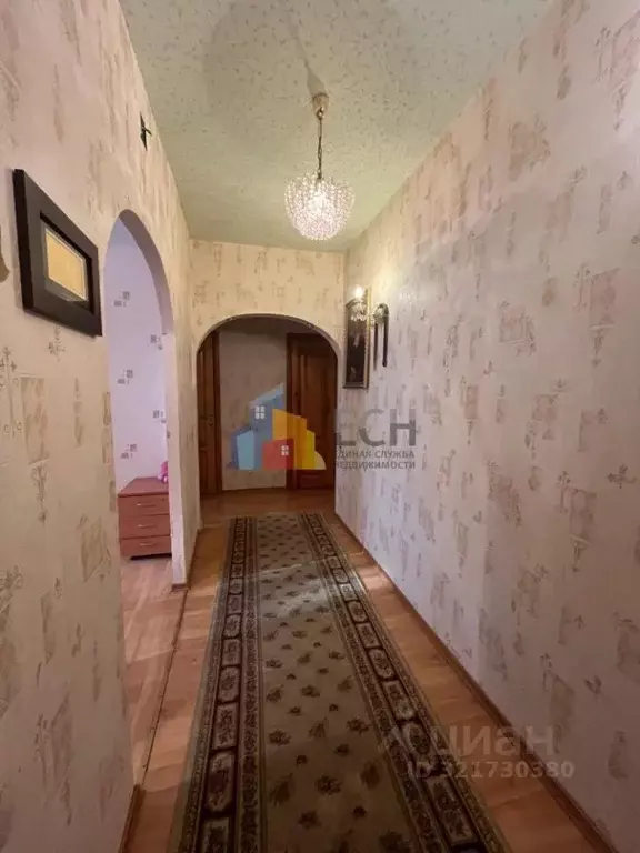 3-к кв. Тульская область, Тула просп. Ленина, 112А (76.8 м) - Фото 2