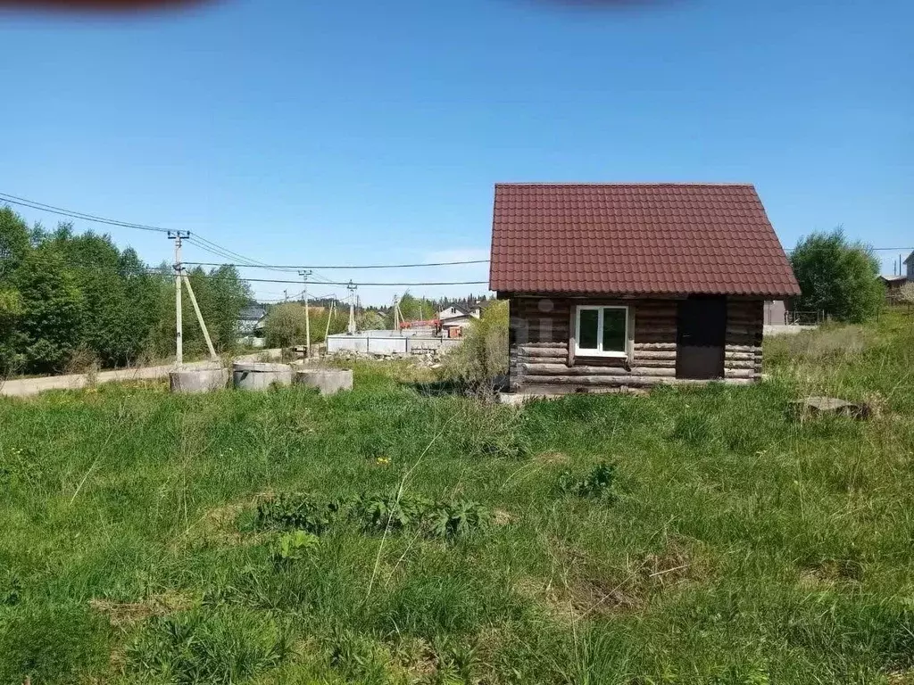 Дом в Пермский край, Пермский муниципальный округ, д. Заполье ул. ... - Фото 2