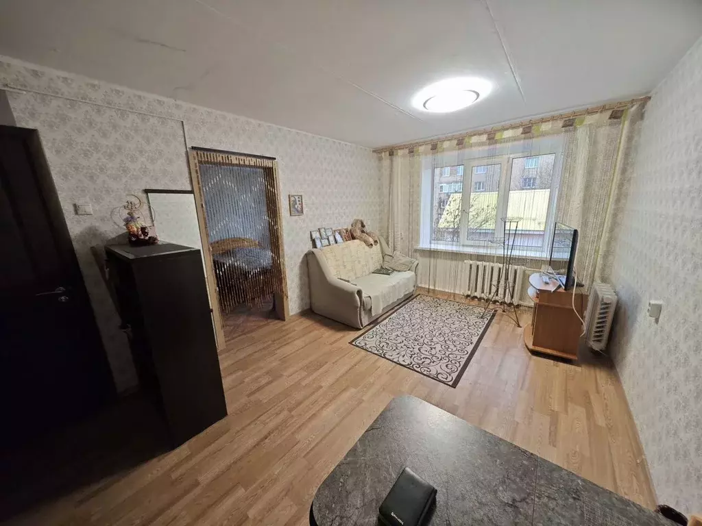 2-к кв. Московская область, Можайск ул. Мира, 6А (36.0 м) - Фото 1