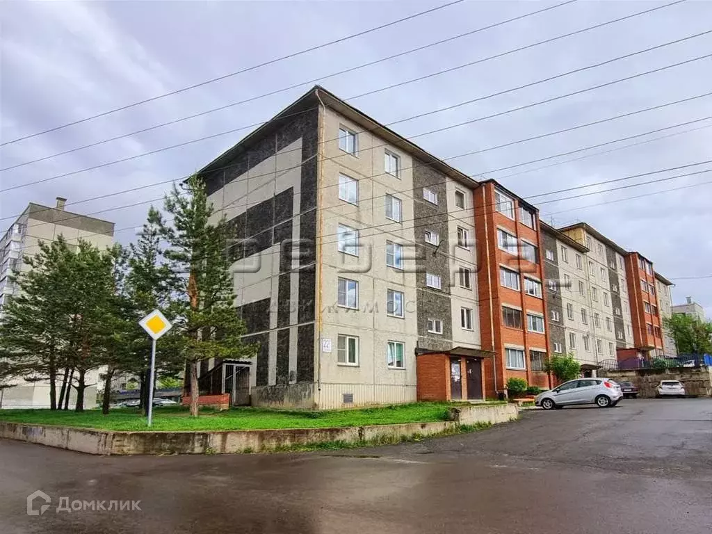 Продаётся 3-к квартира, 67.7 м - Фото 0