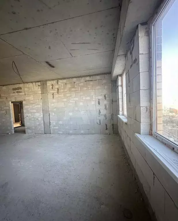 3-к. квартира, 77 м, 6/16 эт. - Фото 0