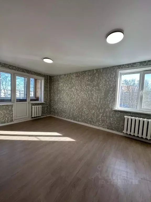 1-к кв. Московская область, Егорьевск 1-й мкр, 22 (30.8 м) - Фото 1