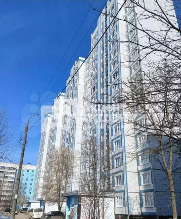 3-к. квартира, 74,7 м, 1/16 эт. - Фото 0