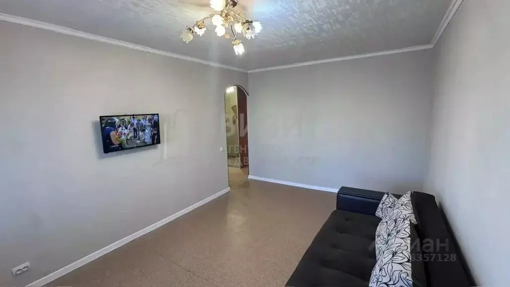 3-к кв. Татарстан, Нижнекамск просп. Шинников, 81 (58.9 м) - Фото 1