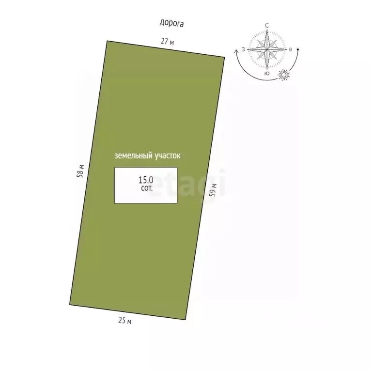 Дом в Хабаровский край, Хабаровский район, Тополевское с/пос, с. ... - Фото 2