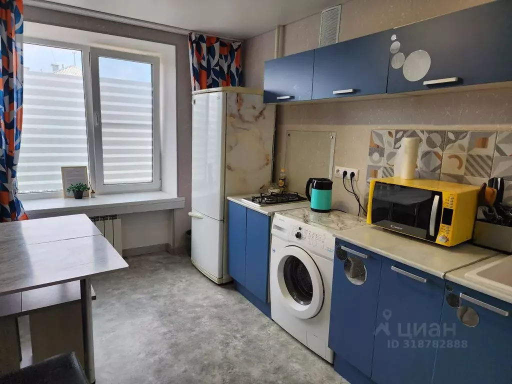 1-к кв. Татарстан, Казань ул. Декабристов, 127 (33.0 м) - Фото 0