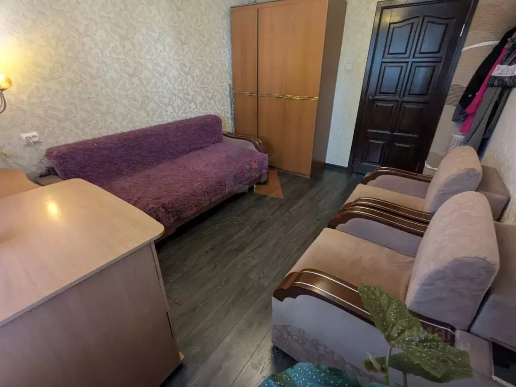 1-к кв. Кировская область, Киров просп. Строителей, 28 (32.0 м) - Фото 1