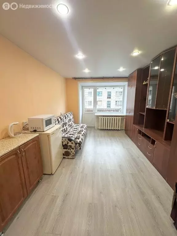 1к в -комнатной квартире (12.8 м) - Фото 2