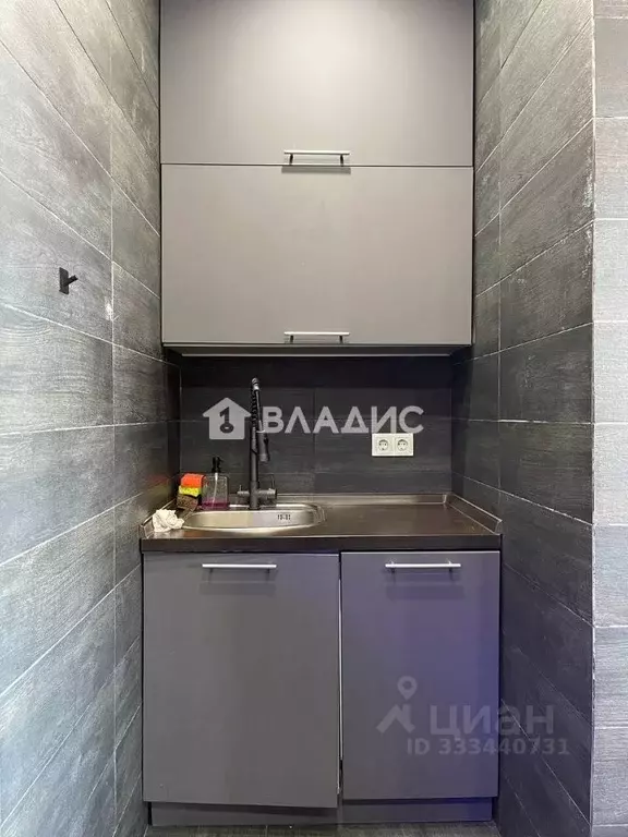 Студия Москва Новодмитровская ул., 2к5 (29.6 м) - Фото 2