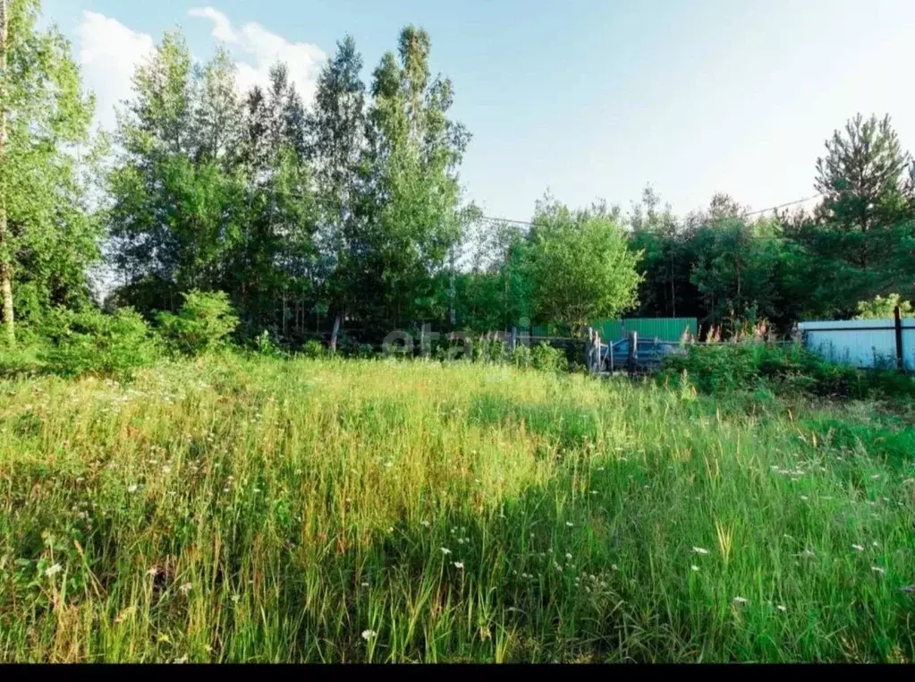 Участок в Ханты-Мансийский АО, Ханты-Мансийск ул. 8 Марта (8.5 сот.) - Фото 0