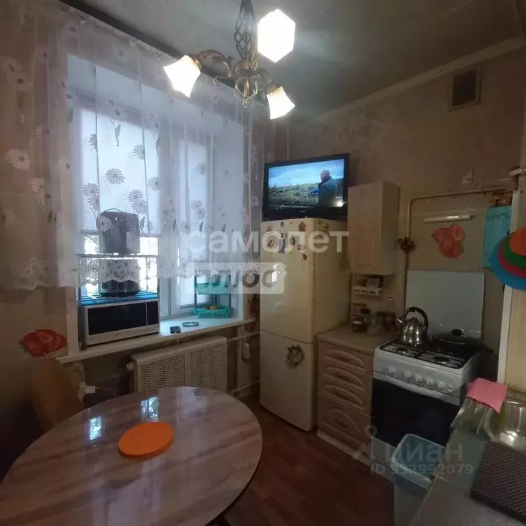 2-к кв. Московская область, Электросталь ул. Николаева, 23 (49.8 м) - Фото 1