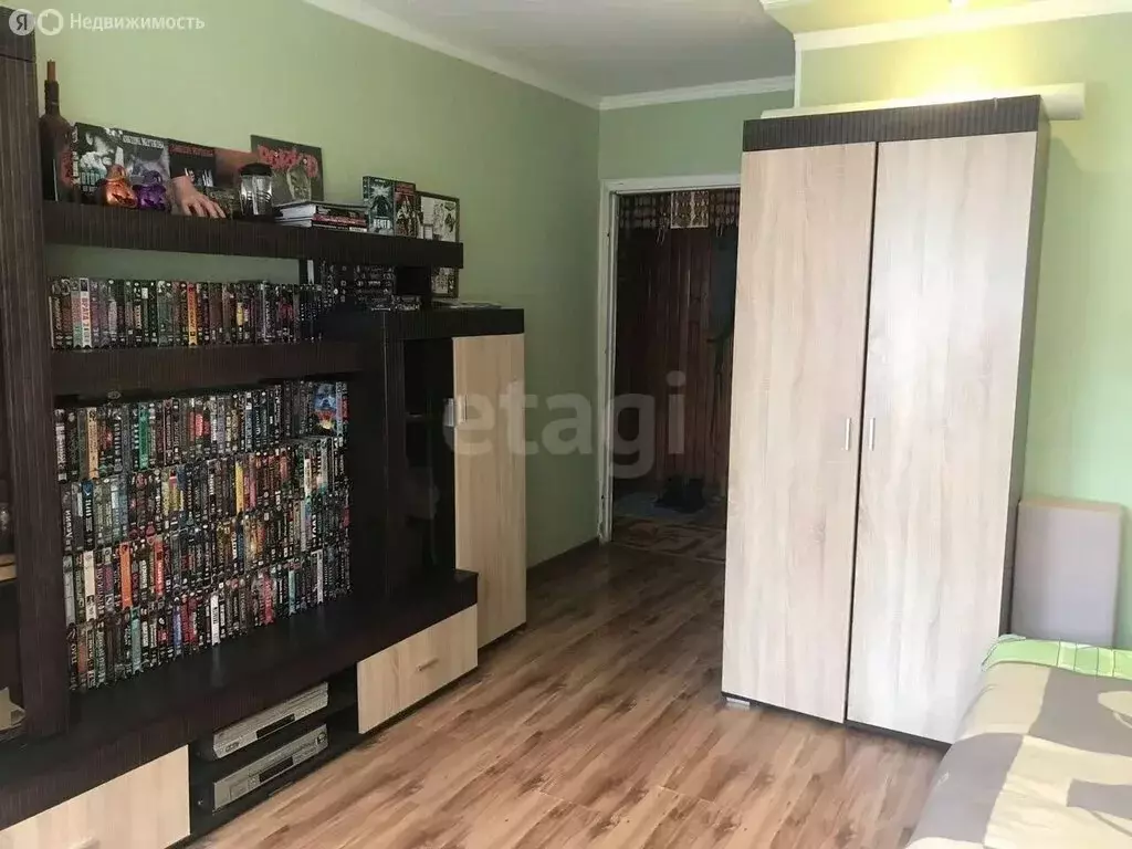 2-комнатная квартира: Калуга, бульвар Моторостроителей, 4 (36 м) - Фото 2