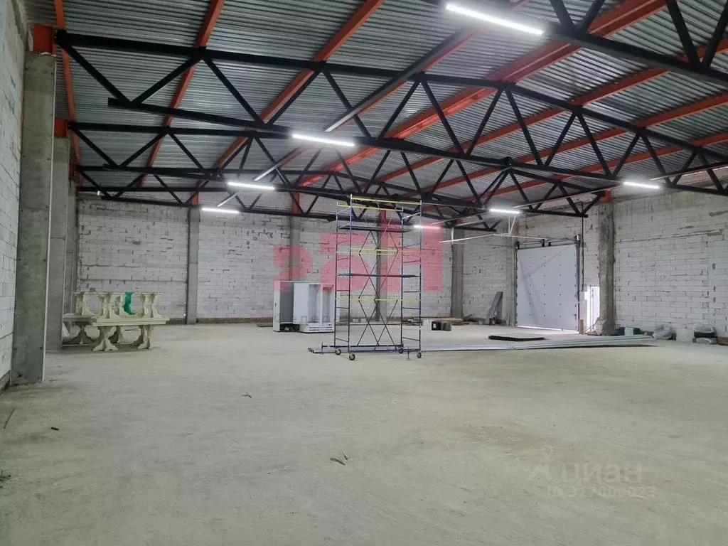 Производственное помещение в Ярославская область, Ярославль ул. ... - Фото 2