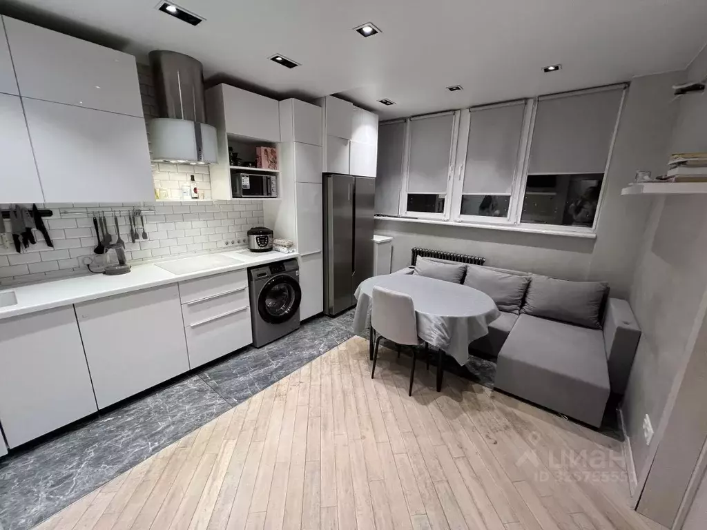 2-к кв. Московская область, Видное бул. Зеленые аллеи, 3 (45.0 м) - Фото 2