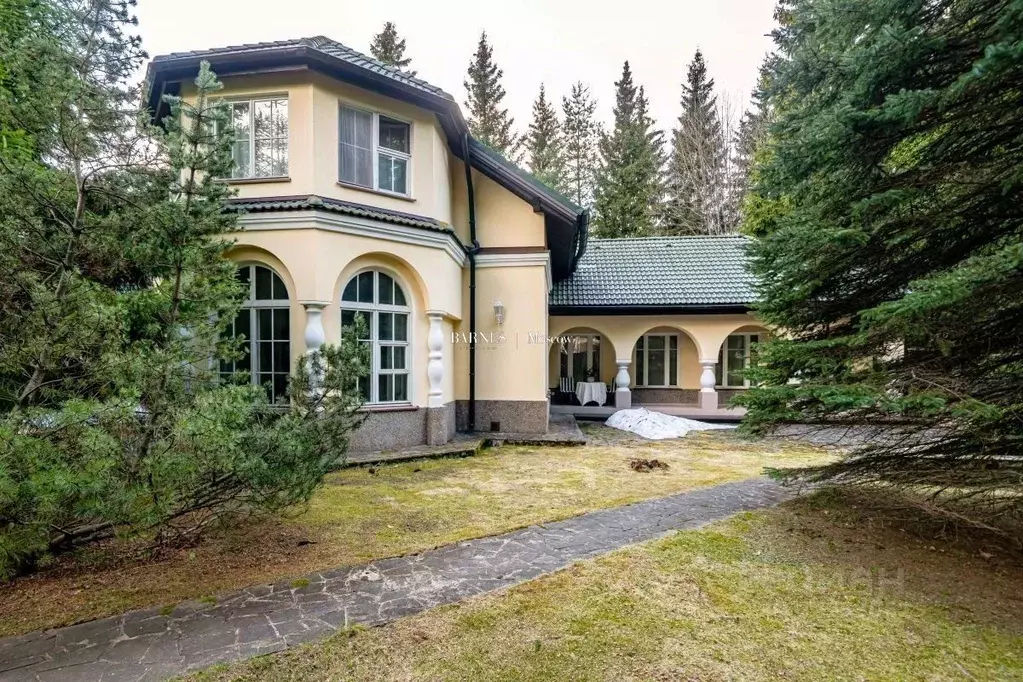 Дом в Московская область, Одинцовский городской округ, д. Новодарьино, ... - Фото 1