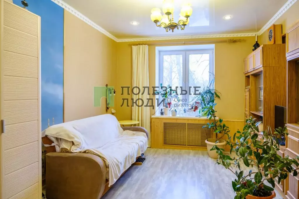 2-к кв. Башкортостан, Уфа ул. Карла Маркса, 71 (58.2 м) - Фото 0