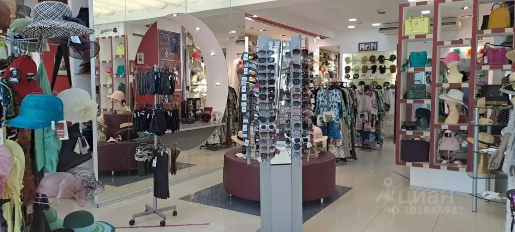 Торговая площадь в Самарская область, Тольятти Ленинградская ул., 55 ... - Фото 2